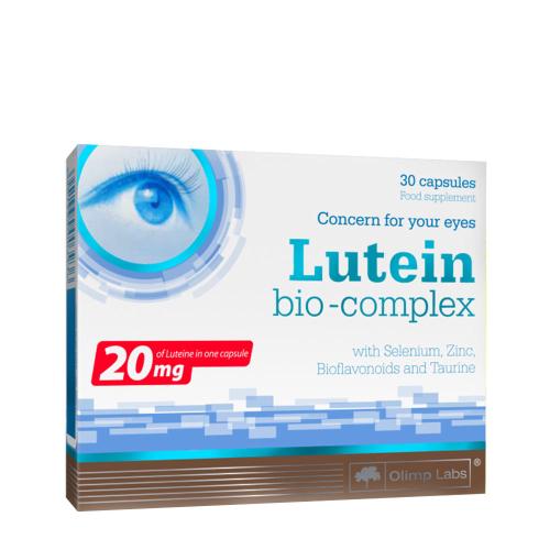 Olimp Labs Lutein Bio-Complex (30 Capsules)