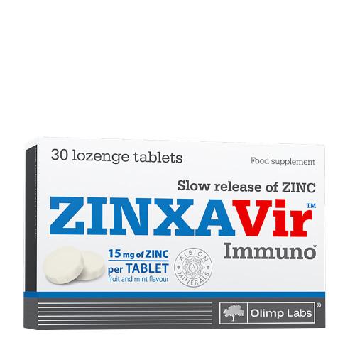 Olimp Labs ZINXAVir Immuno (30 Lozenges)