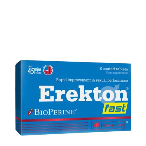 Olimp Labs Erekton Fast  (8 tablets)