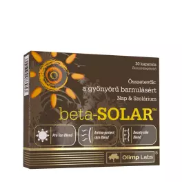Olimp Labs Beta-Solar (30 Capsules)
