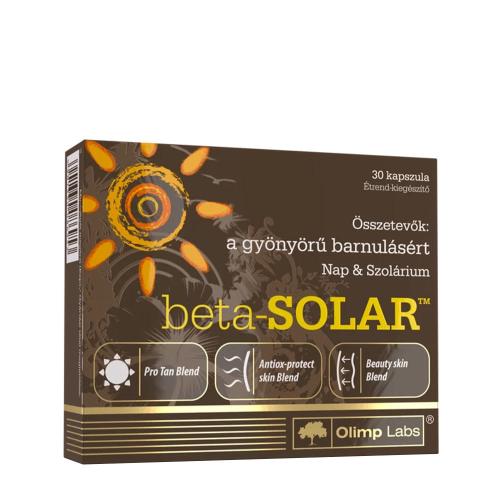 Olimp Labs Beta-Solar (30 Capsules)