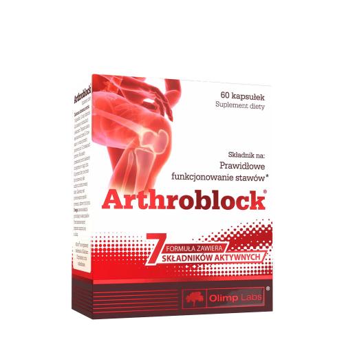 Olimp Labs Arthroblock (60 Capsules)