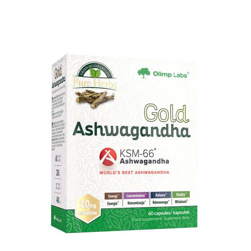 Olimp Labs Gold Ashwagandha (60 Capsules)