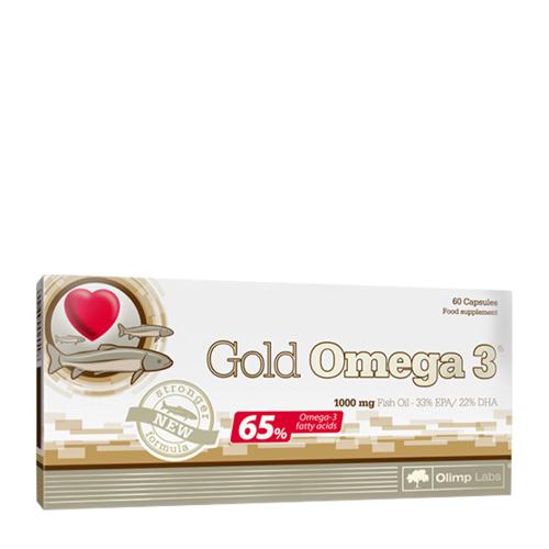 Olimp Labs Gold Omega 3 (60 Capsules)