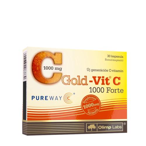 Olimp Labs Gold-Vit C 1000 Forte (30 Capsules)