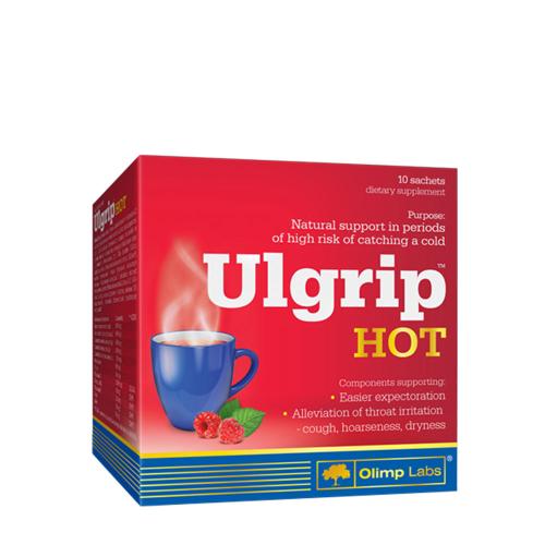 Olimp Labs Ulgrip Hot (10 Sachet, Raspberry)