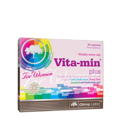 Olimp Labs Vita-Min Plus for Women (30 Capsules)