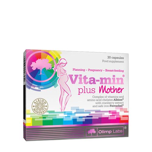 Olimp Labs Vita-Min Plus Mother (30 Capsules)