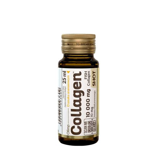 Olimp Labs Collagen shot (25 ml, Pineapple)