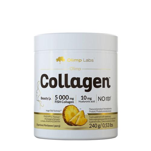 Olimp Labs Collagen powder (240 g, Pineapple)