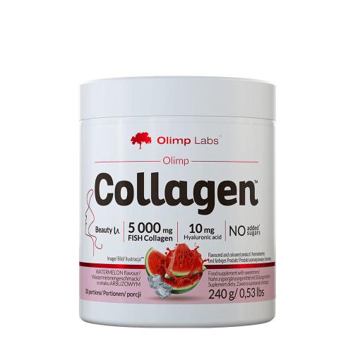 Olimp Labs Collagen powder (240 g, Watermelon)