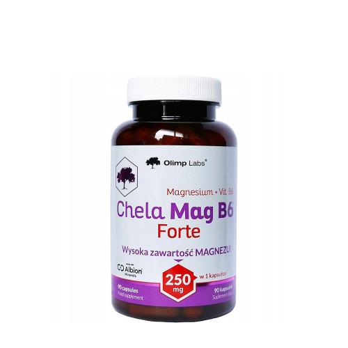 Olimp Labs Chela Mag B6 Forte (90 Capsules)