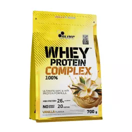 Olimp Sport Whey Protein Complex 100% (700 g, Vanilla)