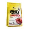 Olimp Sport Whey Protein Complex 100% (700 g, Strawberry)