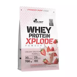 Olimp Sport Whey Protein Xplode (700 g, Strawberry)