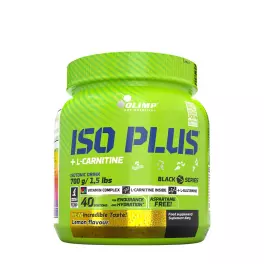 Olimp Sport Iso Plus  (700 g, Lemon)