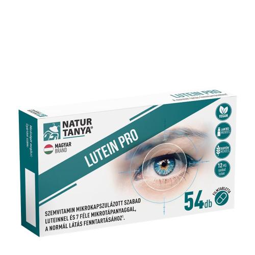 Natur Tanya Lutein Pro Szemvitamin (54 tablets)