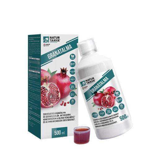 Natur Tanya 100% Pomegranate Concentrate (500 ml)