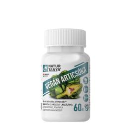 Natur Tanya Vegan Artichokes (60 Capsules)