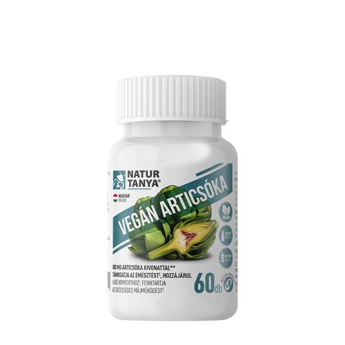 Natur Tanya Vegan Artichokes (60 Capsules)