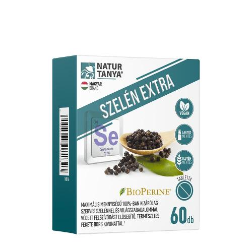 Natur Tanya Selenium Extra (60 Tablets)