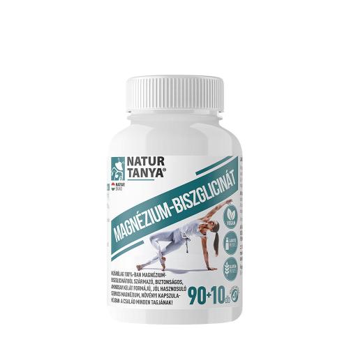 Natur Tanya Magnesium Bisglycinate (90+10 capsules)