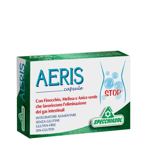 Natur Tanya S. AERIS capsule - STOP bloating, clear way for digestion (30 Capsules)