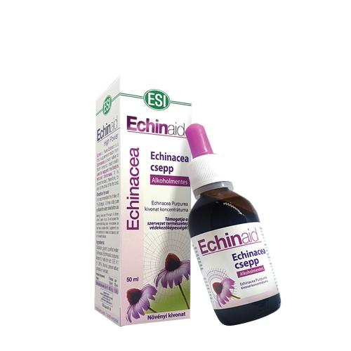 Natur Tanya ESI® Alkohol-free Echinacea Drops (50 ml)