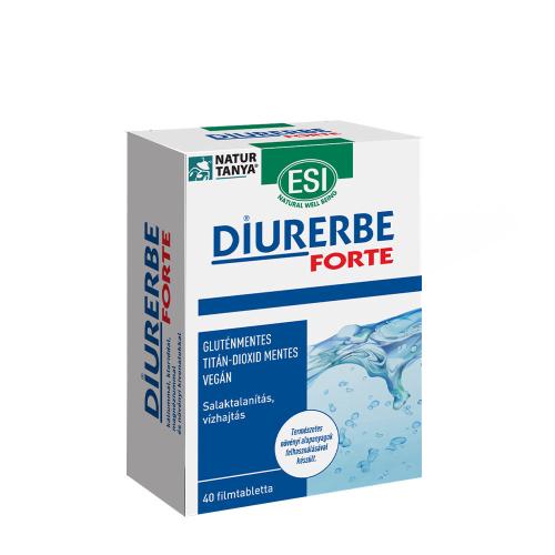 Natur Tanya ESI Diurerbe® Forte  (40 Tablets)