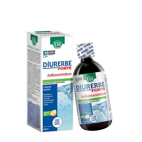 Natur Tanya ESI® Diurerbe® Forte Drink Concentrate (500 ml, Lemon)