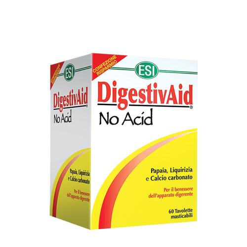 Natur Tanya ESI® DigestiveAid No Acid (60 Tablets)