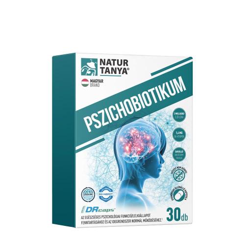 Natur Tanya Psychobiotic (30 Capsules)