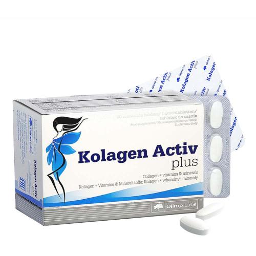 Natur Tanya O. Kolagen Activ Plus Dietary Supplement Chewable Tablet (80 chewable tablets)