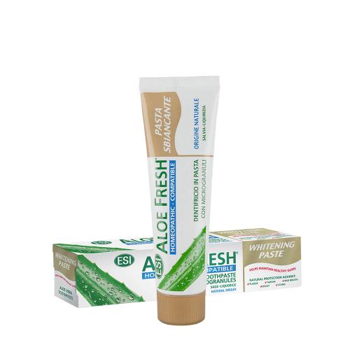 Natur Tanya ESI Aloe Fresh White Smile Toothpaste (100 ml)