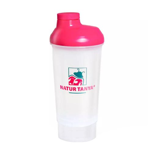 Natur Tanya Natur Tanya Shaker (500 ml, White-Pink)