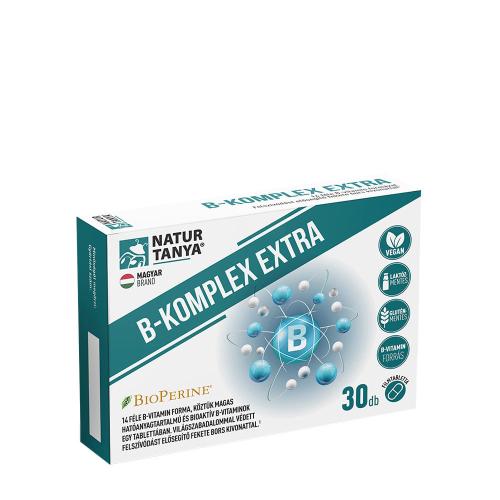 Natur Tanya B Complex Extra (30 Tablets)