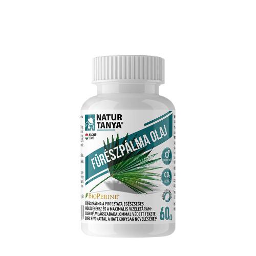 Natur Tanya Saw Palmetto Oil (60 Softgels)