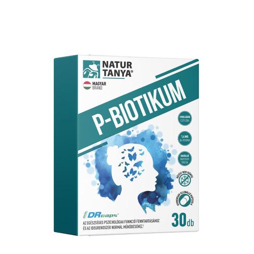 Natur Tanya P-Biotikum - P-Biotic (30 Capsules)