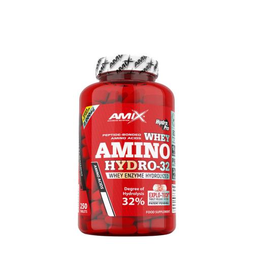 Amix Amino Hydro32 (250 Tablets)
