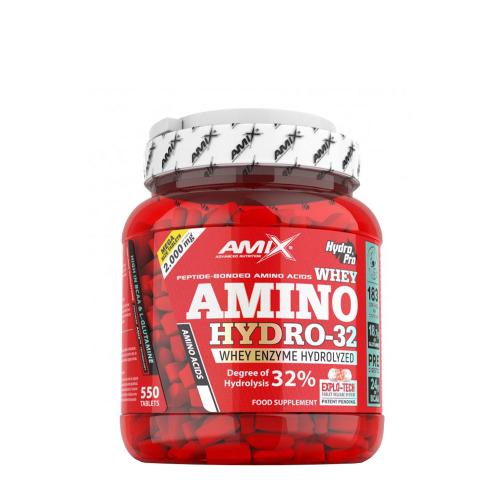 Amix Amino Hydro32 (550 Tablets)
