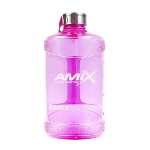 Amix Water Bottle (2 liters, Pink)