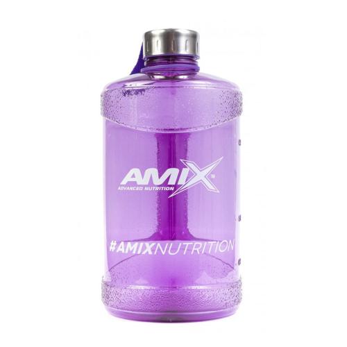 Amix Water Bottle (2 liters, Violet)
