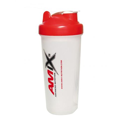 Amix Shaker Monster Bottle (600 ml, Red)