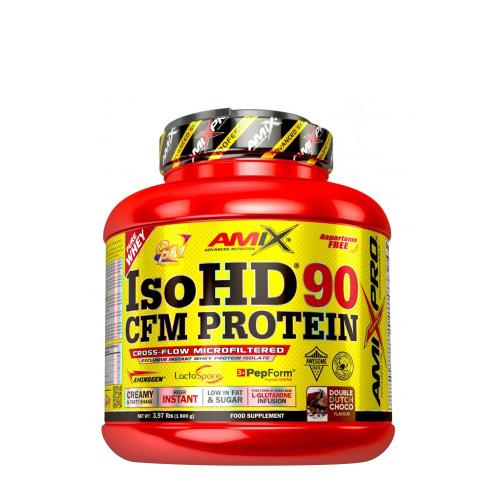 Amix IsoHD® 90 CFM Protein (1800 g, Milk Vanilla)