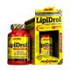 Amix LipiDrol® Fat Burner (120 Capsules)