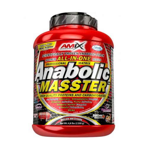 Amix Anabolic Masster™ (2200 g, Vanilla)
