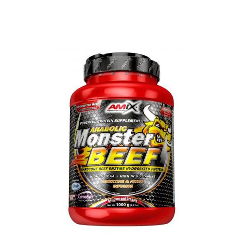 Amix Anabolic Monster Beef Protein (1000 g, Forest Fruit)