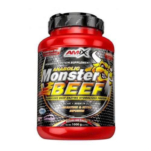 Amix Anabolic Monster Beef (1000 g, Forest Fruit)