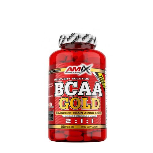 Amix BCAA Gold (150 Tablets)