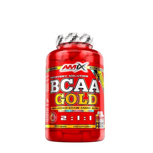 Amix BCAA Gold (300 Tablets)